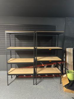 Storage racks