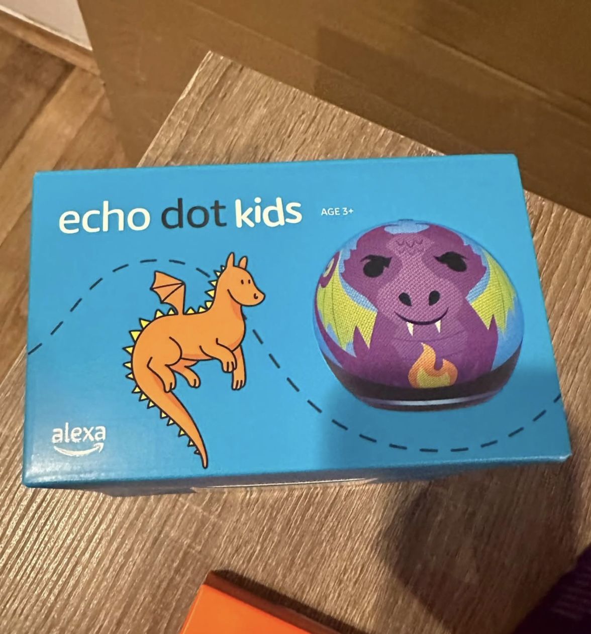 Echo Dot Kids