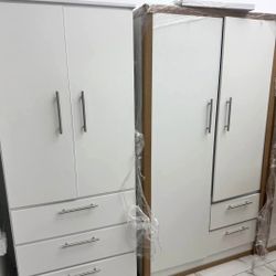 Simple Wardrobes⭐️ Armarios Simples 🚚(Immediate-Delivery)💨