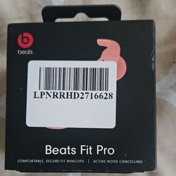 BEATS FIT PRO