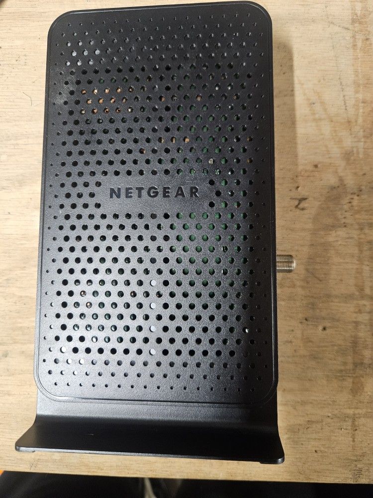 Netgear C3000 Wireless Cable Modem DOCSIS 3.0