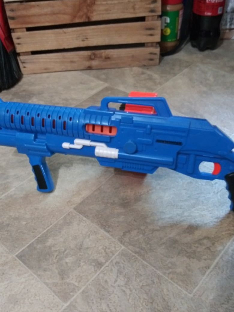 Cool Nerf Gun
