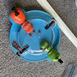 Little Hungry Hippo Game