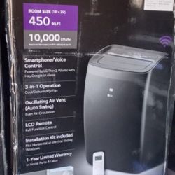 Aire Acondicionado Air Conditioner XPWEU