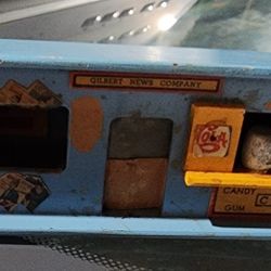 American Flyer S Gauge Mini Cafe & Gilbert News Stand