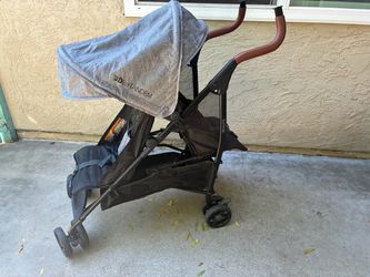 Summer 3Dlite Tandem Double Stroller