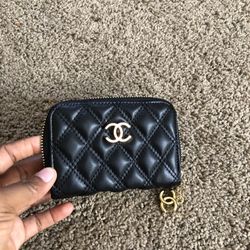 Black Wallet 