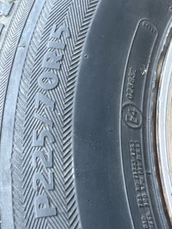 RIMS TIRES