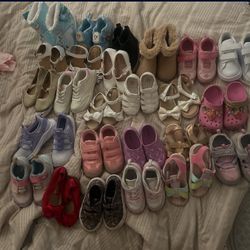 Girl Shoes 
