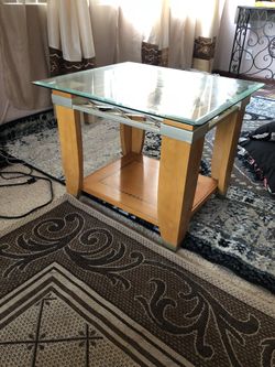 Side table