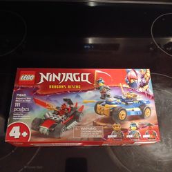LEGO NiNJAGO #71840