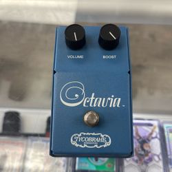  Chicago iron Tycobrahe Octavia Pedal