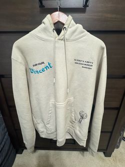 Van Gogh Museum Amsterdam Pullover Hoodie