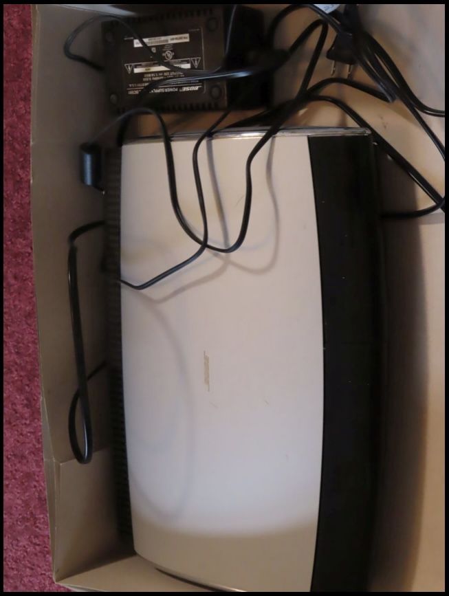 Bose Home Theater System