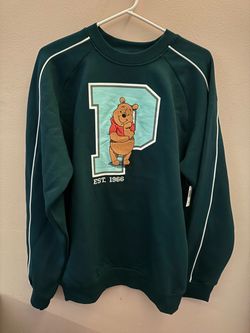 Winnie the Pooh Crewneck Sweatshirt