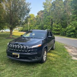 2015 Jeep Cherokee
