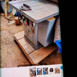 Rockwell Professional  Contractors Saw