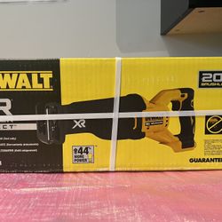 Dewalt XR Reciprocating Saw