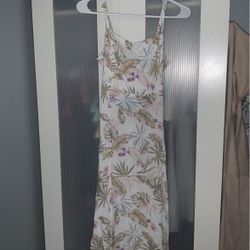 Hawaiian Dress Forever21