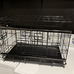 Small Dog Crate - Cage Brand New 