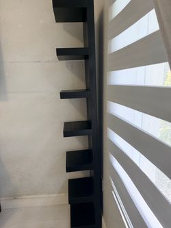 Book shelves