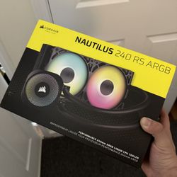 Corsair CPU Liquid Cooler