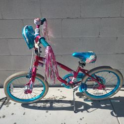 Excellent Kids Bike Size 16
