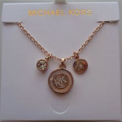 MK Necklace 
