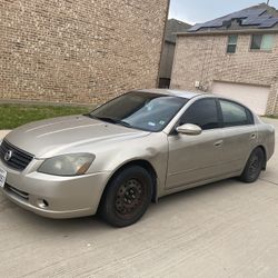 2006 Nissan Altima