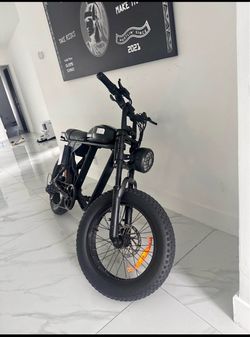 Electric Bike