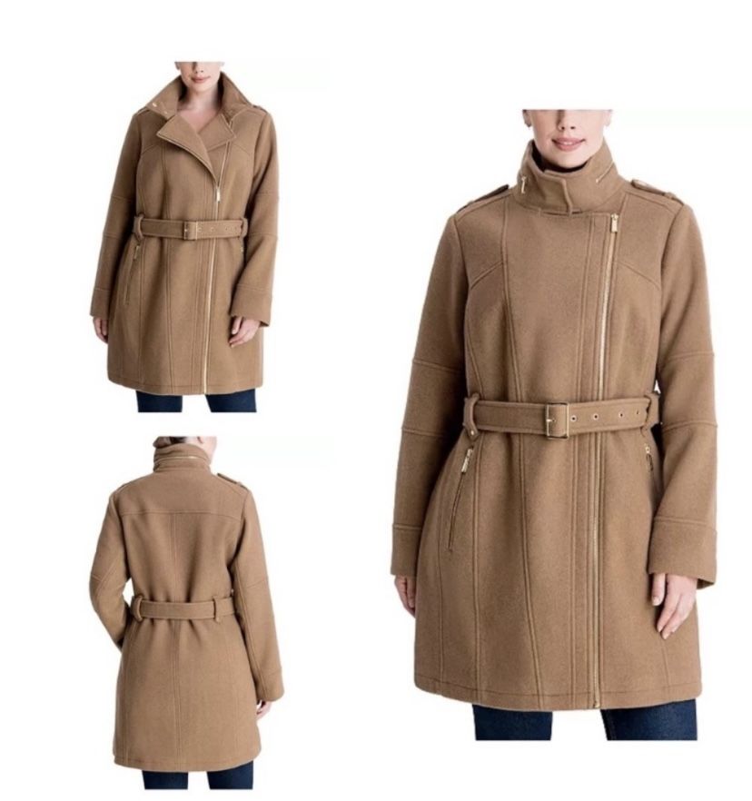 Michael Kors Wool Coat