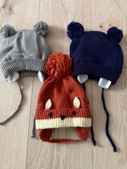 Infant beanies