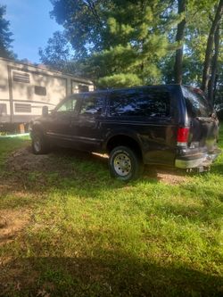 2002 Ford Excursion