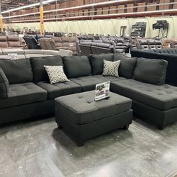Sectional Sofa Set 