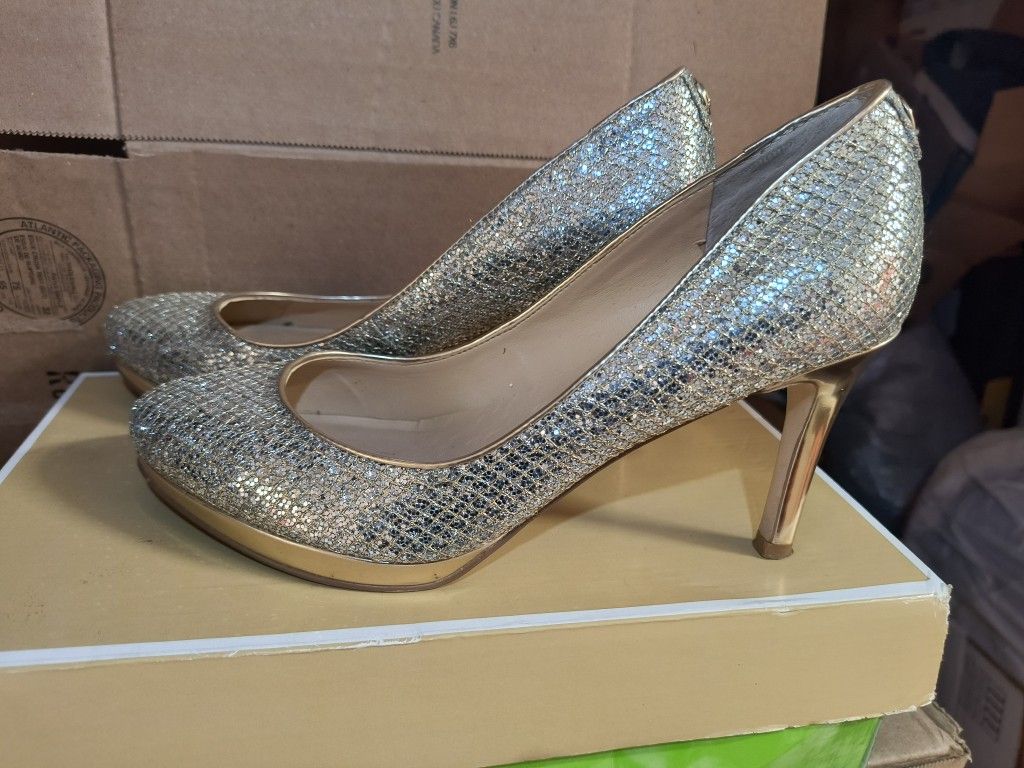 Ivanka Trump Shoes Used In Good Shape