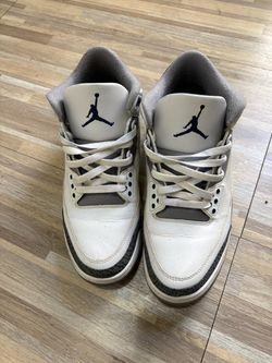 Jordan 3s MIDNIGHT NAVY