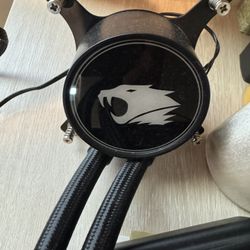 iBuyPower Gaming Liquid Cooling System 