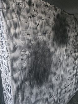 14"thick King Memory Foam Mattress 