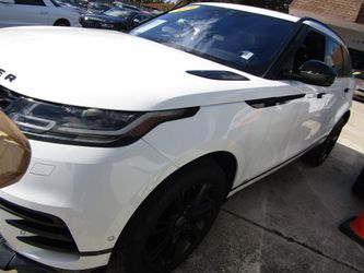 2019 Land Rover Range Rover Velar