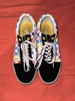 Old Skool Vans