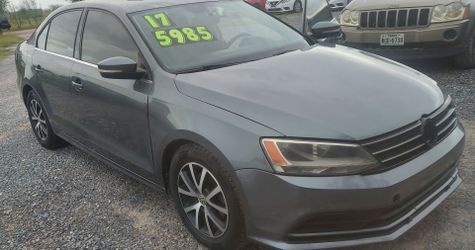 2017 VOLKSWAGEN JETTA $5995 CASH