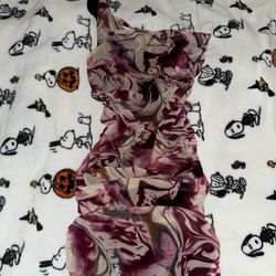 Off the Shoulder Dress 