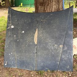 Monte Carlo Car Hood 1981 