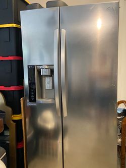 Refrigerador LG