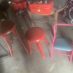 Chairs Stools 