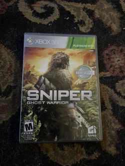 Sniper Ghost Warrior