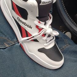 Reebok Royal - Size 9 But Fits Big