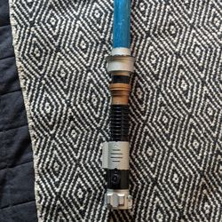 2004 Vintage Lightsaber - Obi Wan Kenobi