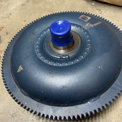 02 Acura MDX Torque Converter 