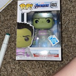 Hulk Funko Pop 